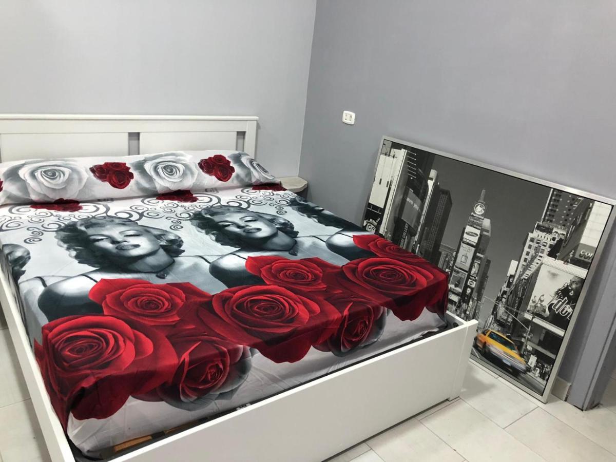 Casa Pagano Daire Napoli Oda fotoğraf